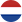 Netherlands Flag