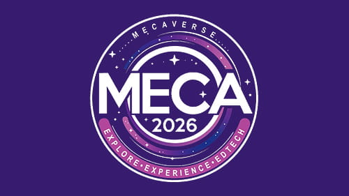 Meca 2026 logo