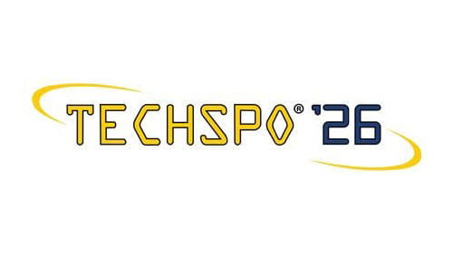 Techspo logo 2026