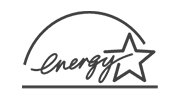Icon with a star representing energy efficiency certification.