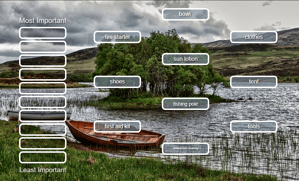 Game-based activities for students from SMART