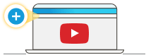 Apps and Bookmarks visual representation