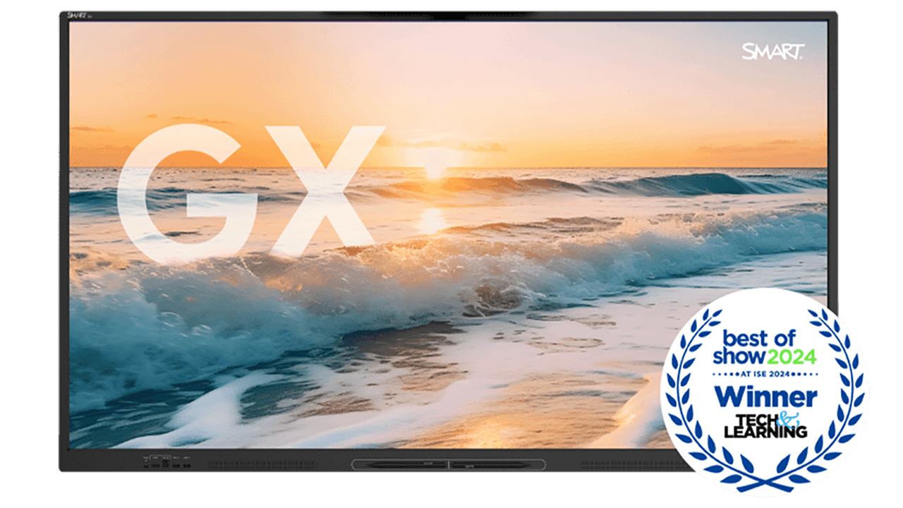SMART Board GX series interactive display
