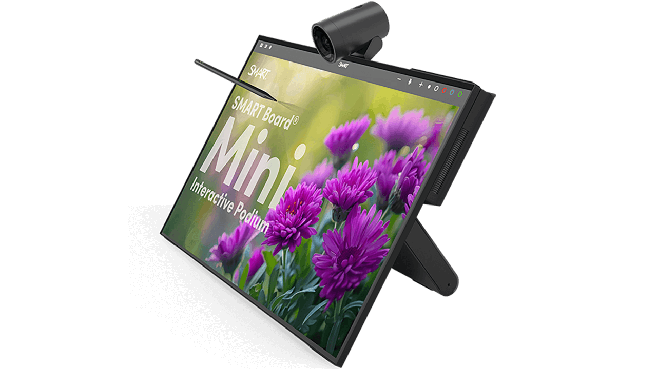 SMART Board Mini interactive podium