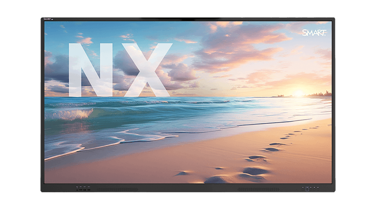 SMART Board NX series commercial display