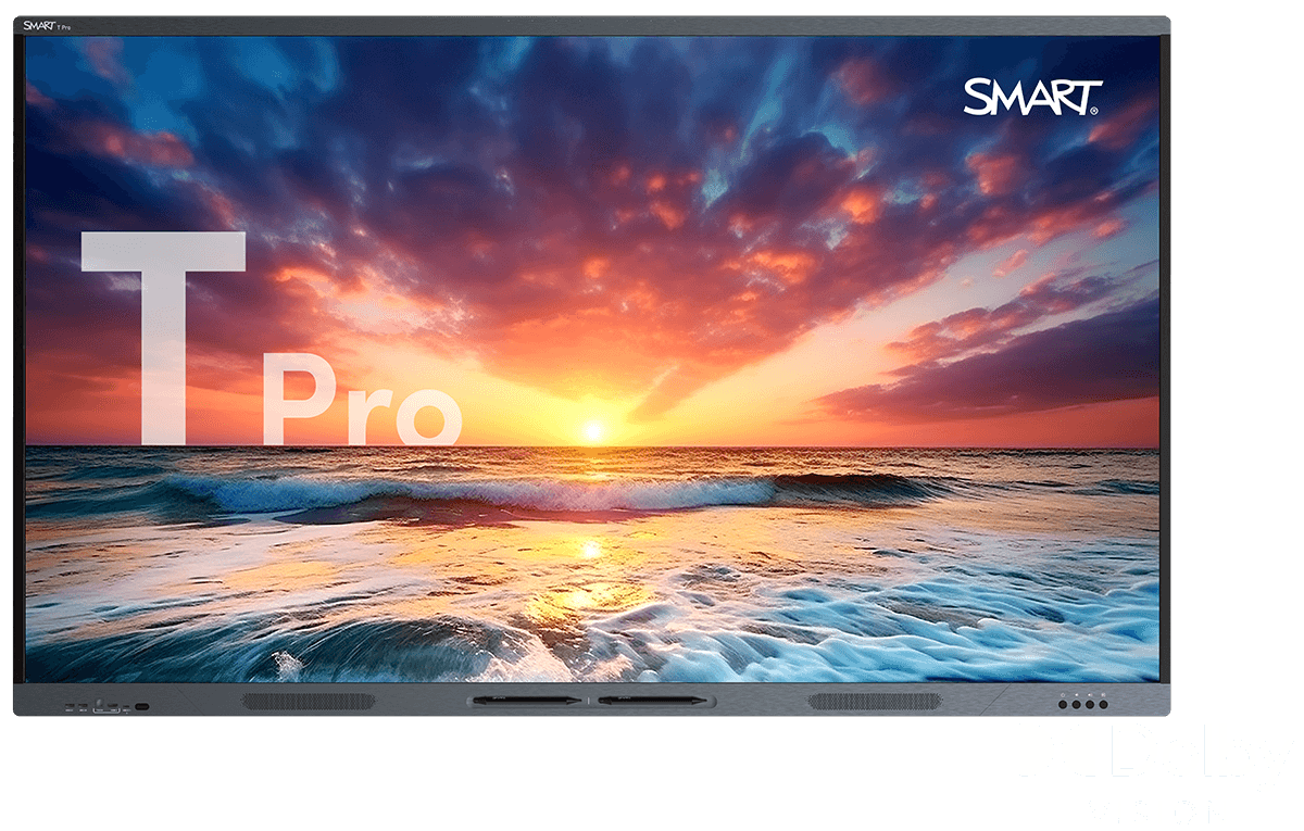 SMART Board T Pro series interactive display