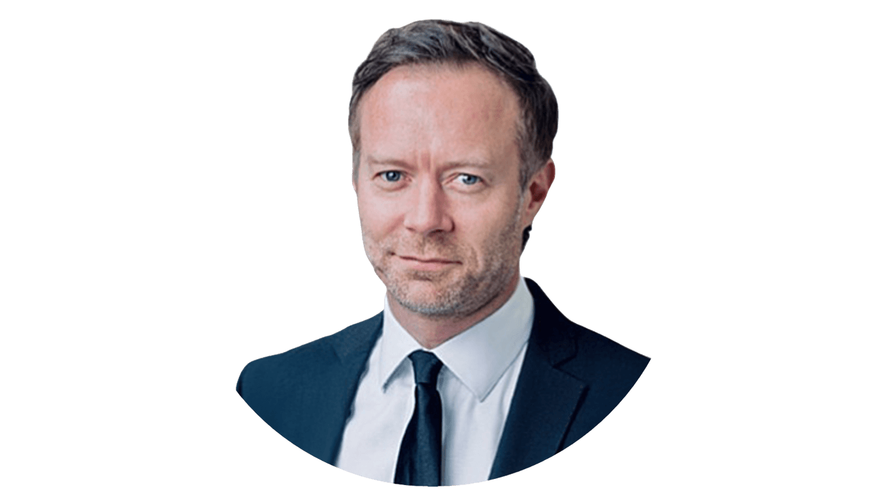Toke Tangkjaer, EVP, Chief Revenue Officer, SMART Technologies
